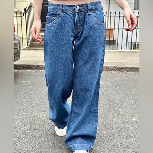 Brandy Melville blue Jeans